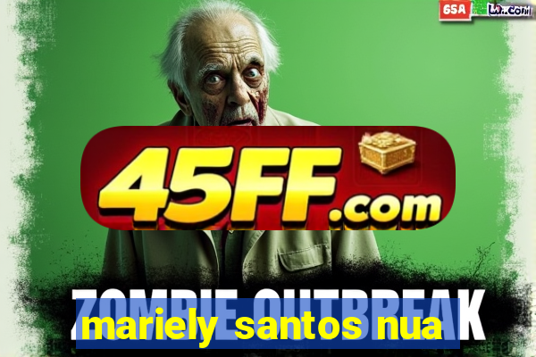 mariely santos nua